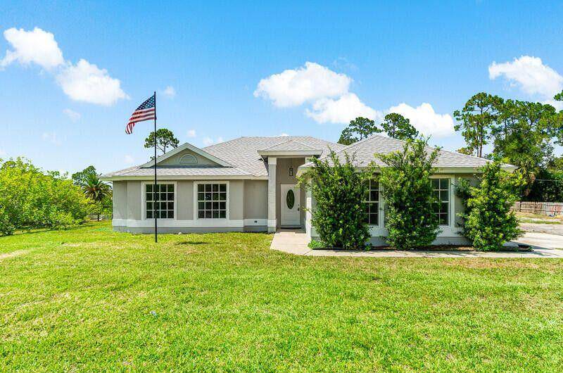 Amazing completely remodeled CBS single family home !