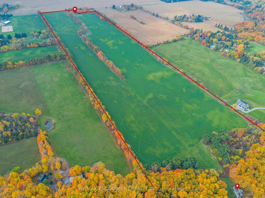 A Rare Offering in Prestigious Rural Burlington Just Under 100 Acres Nestled in one of Burlington's most sought after rural enclaves, this exceptional property spans just under 100 acres of ...