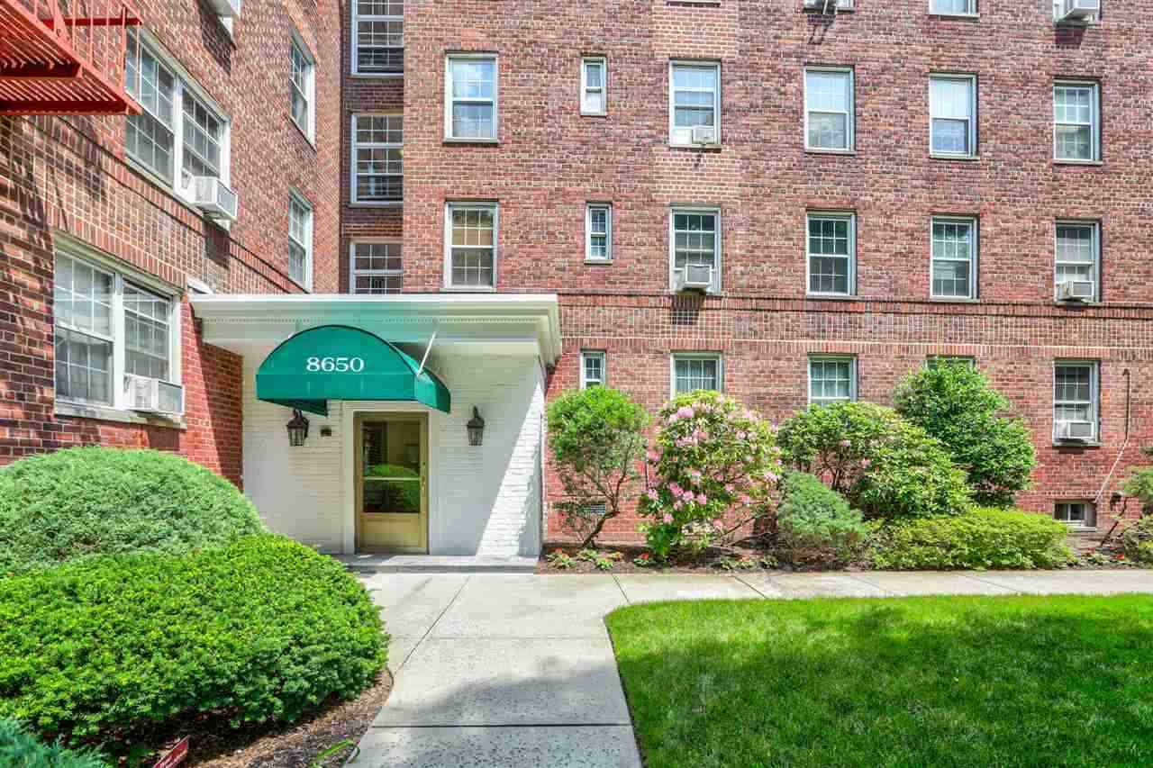 8650 BLVD EAST Condo New Jersey
