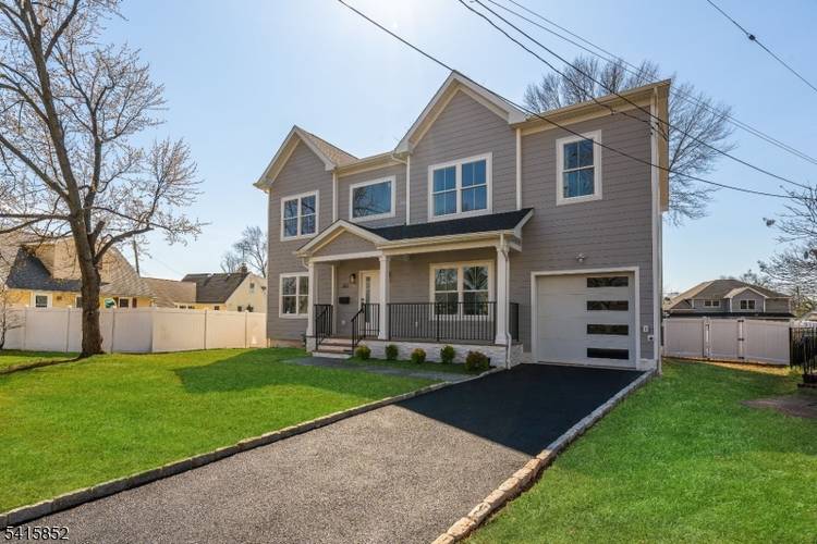Nestled in the sought after Valley neighborhood, this Colonial is the definition of turnkey.