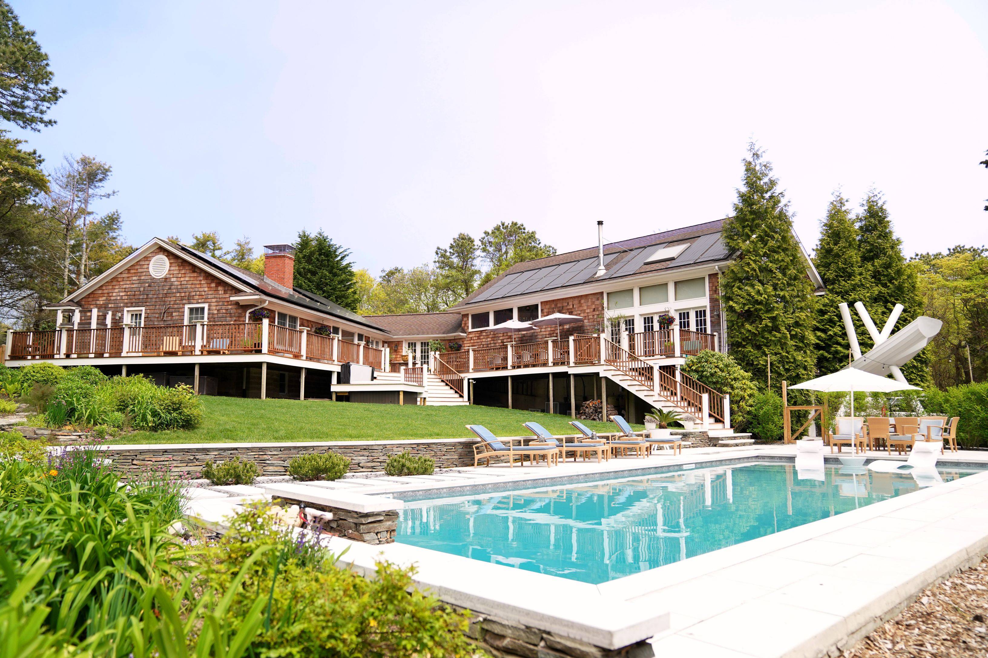 Southampton Retreat Minutes from Village  Ocean Beaches