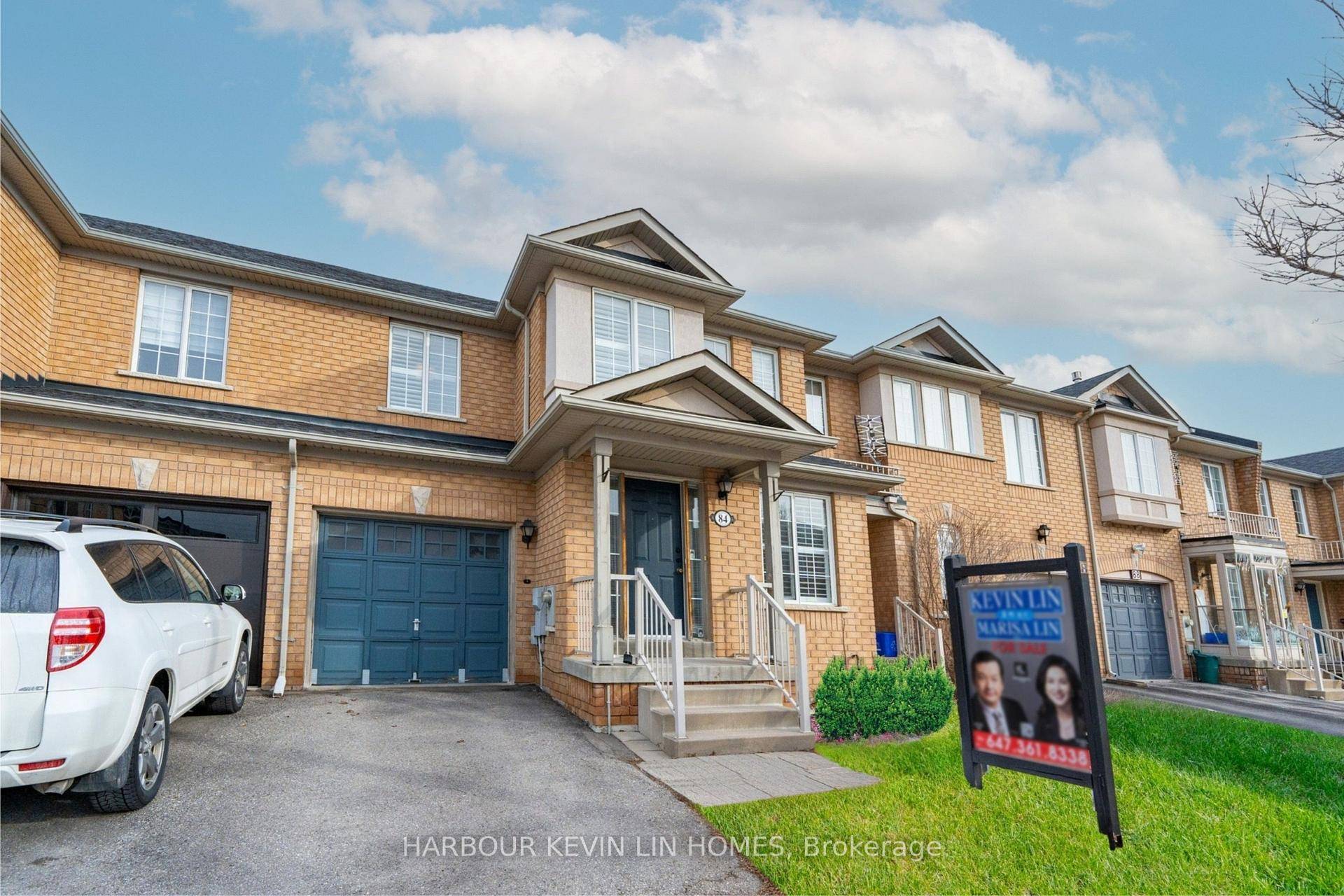 Experience modern luxury in this fully renovated, sun filled townhouse in prestigious Bayview Glen.