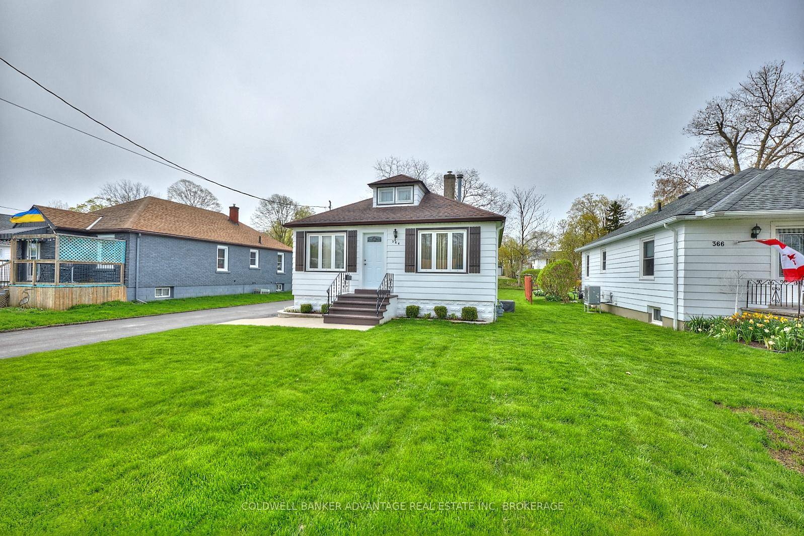 Welcome to 364 Sugarloaf, an immaculate and beautifully maintained 2 bedroom home located just minutes from the shores of Lake Erie.