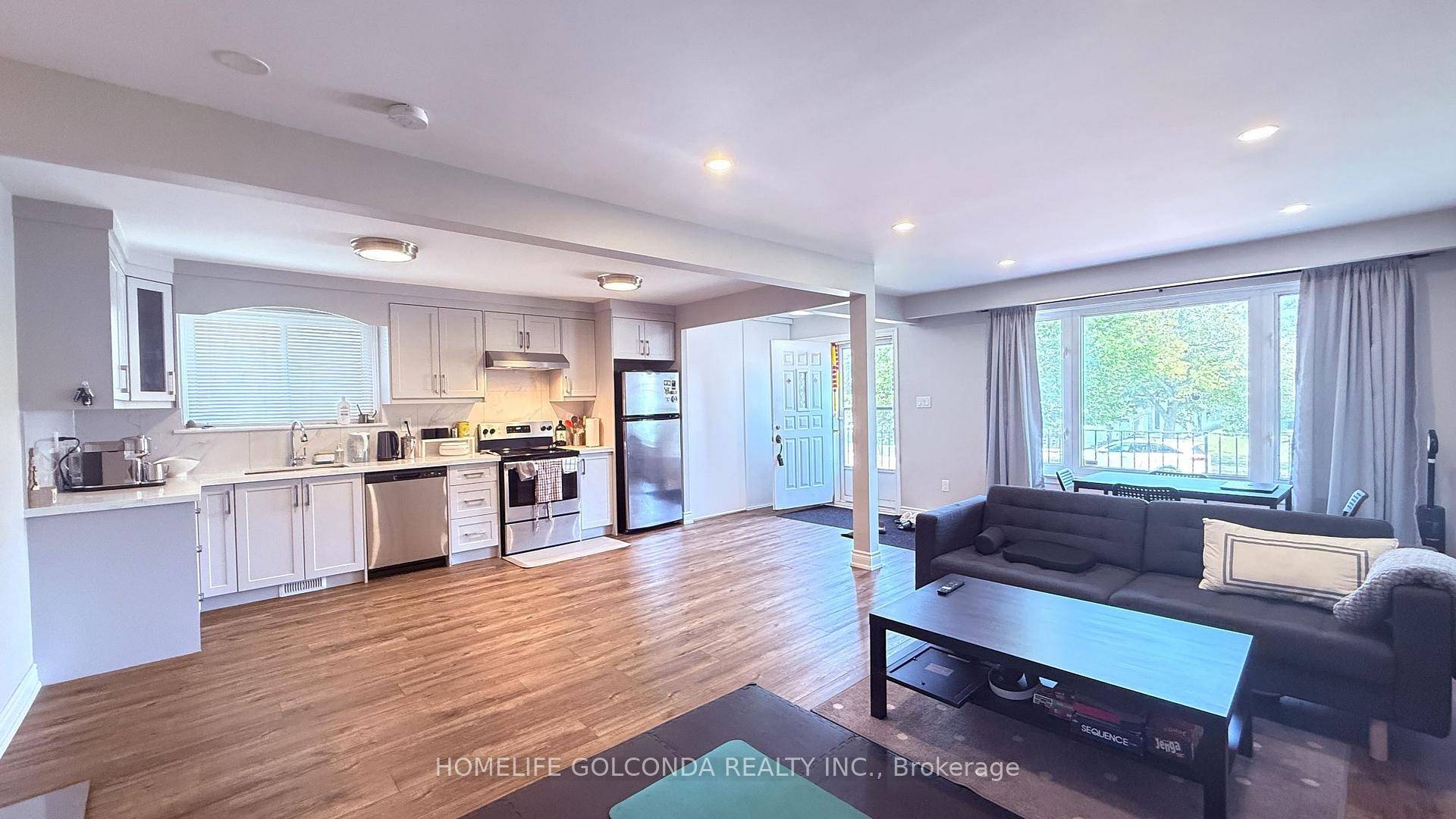 Spacious Raised Bungalow.