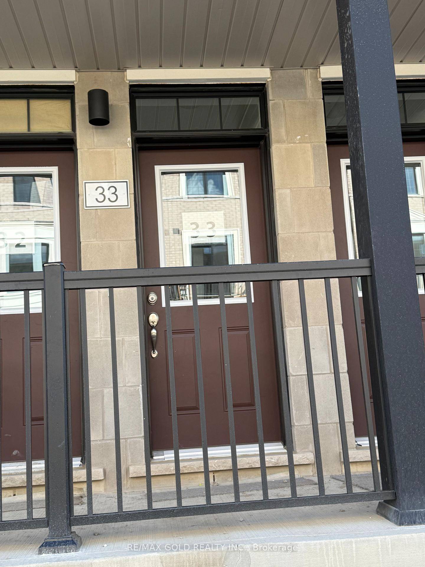 Welcome to this brand new, modern three story home located in the heart of Brampton, right on the border and just minutes from the convenient Highway 427 and 407.
