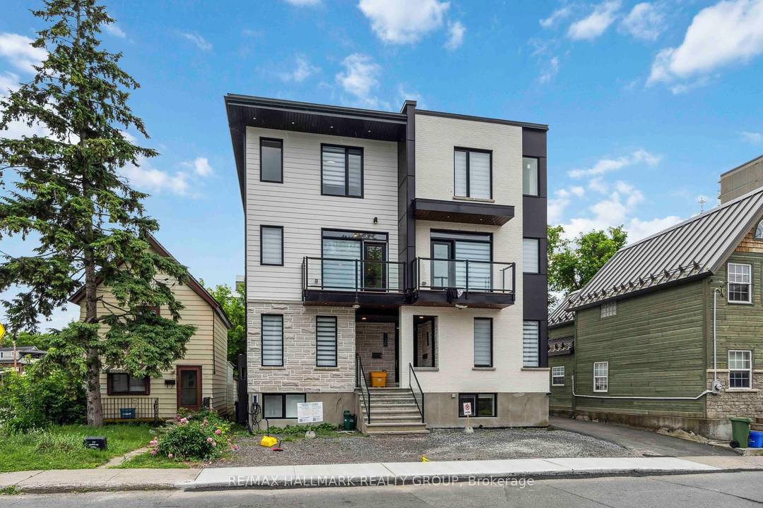 Welcome to Unit E at 72 Armstrong St.