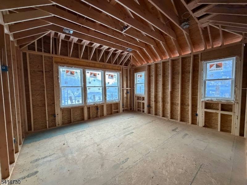 New construction with a 10 year warranty.