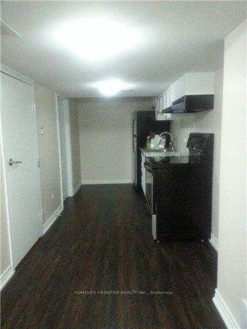 Bright and spacious 1 bedroom basement apartment in a well maintained semi detached home on a quiet and safe street.