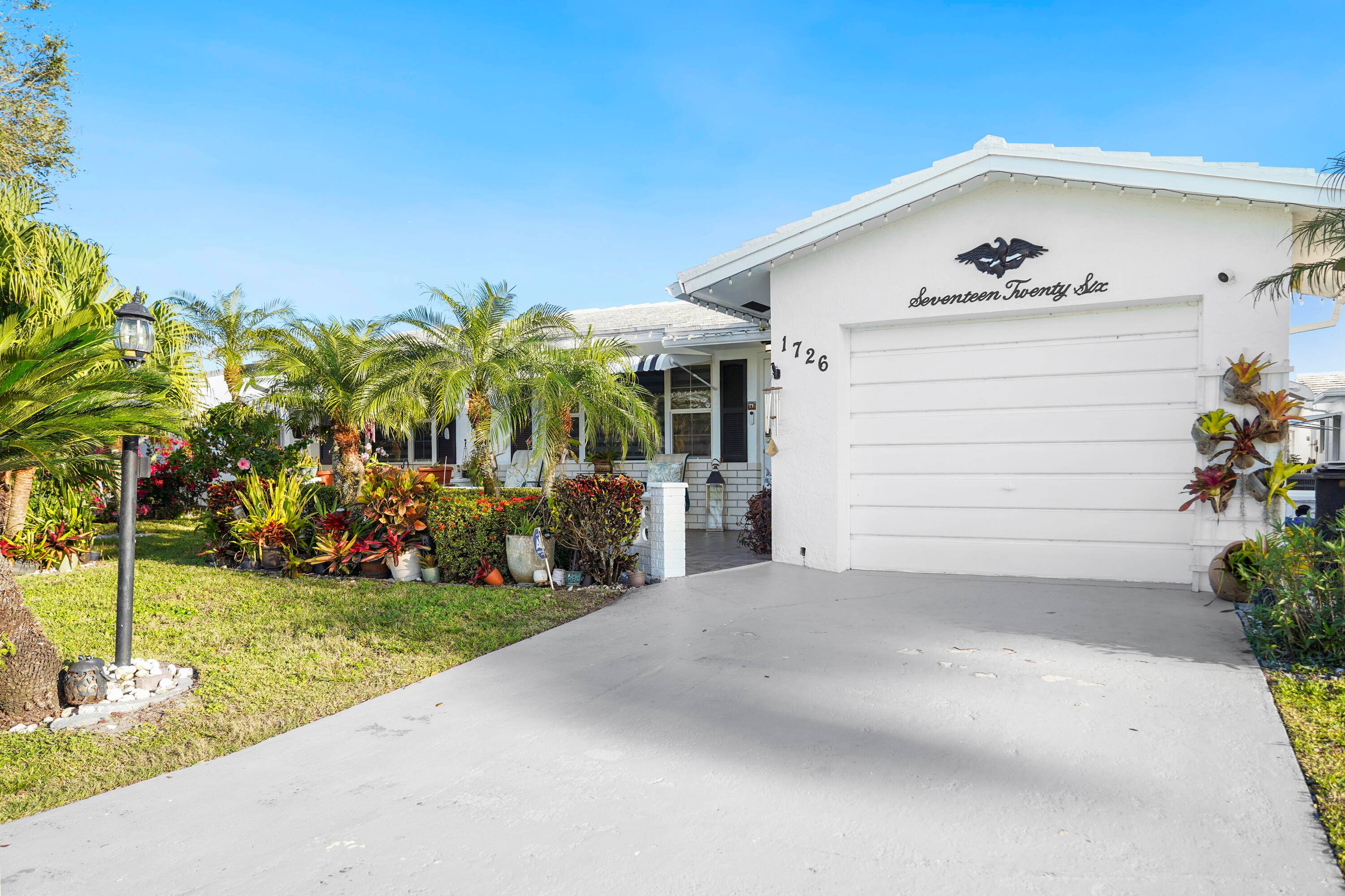 Beautifully upgraded home is move in ready, featuring brand new laminate floors, a freshly remodeled open kitchen, and a bright, newly painted interior.
