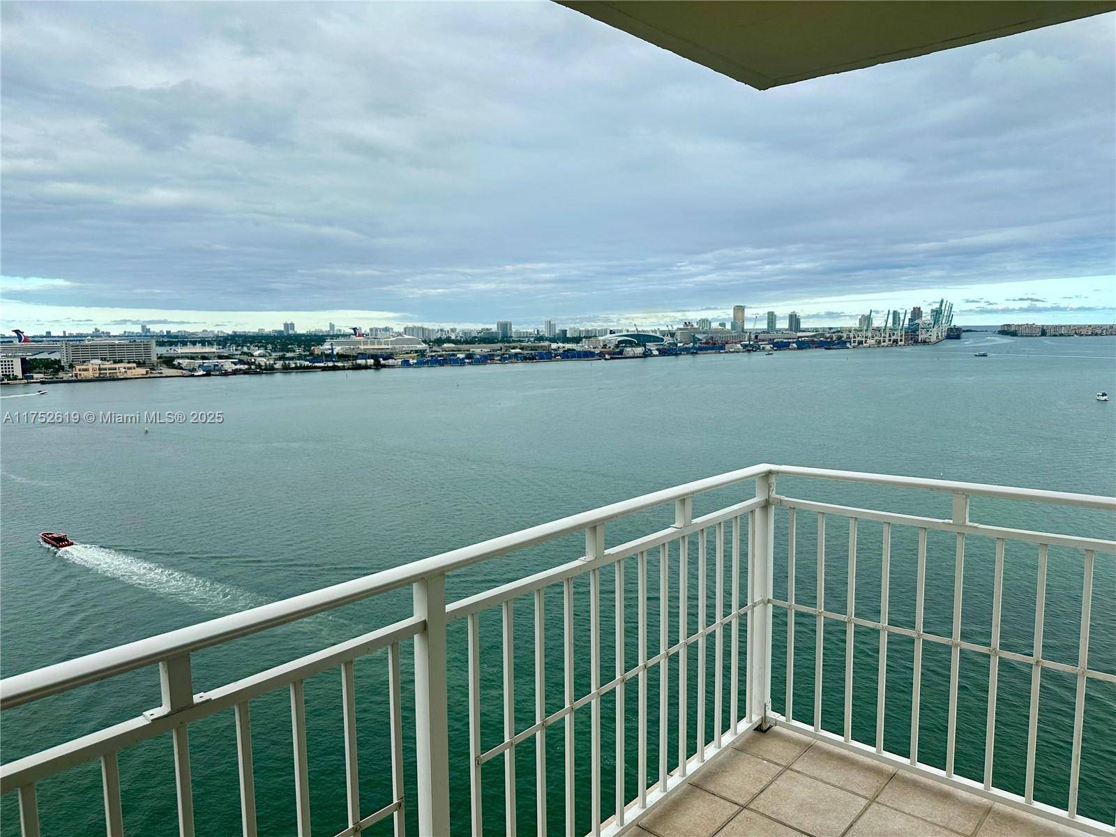 Experience luxury living in this stunning CORNER PENTHOUSE with unobstructed waterfront views.