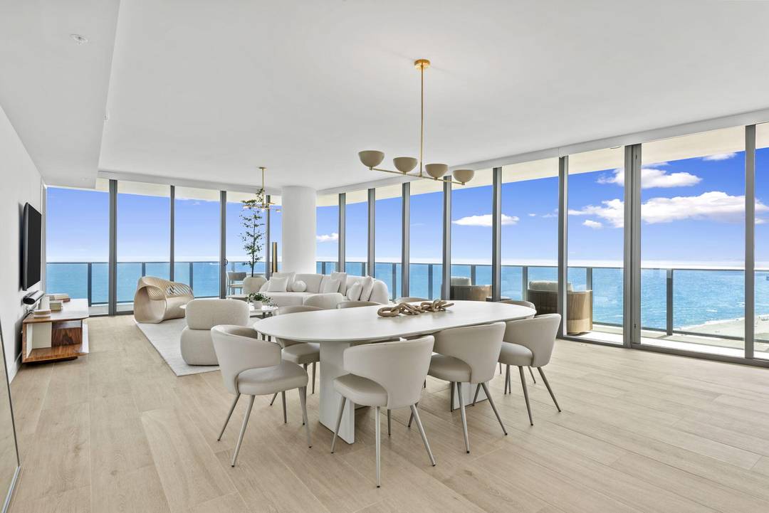 Experience the newest standard of luxury beachfront living at Casamar.