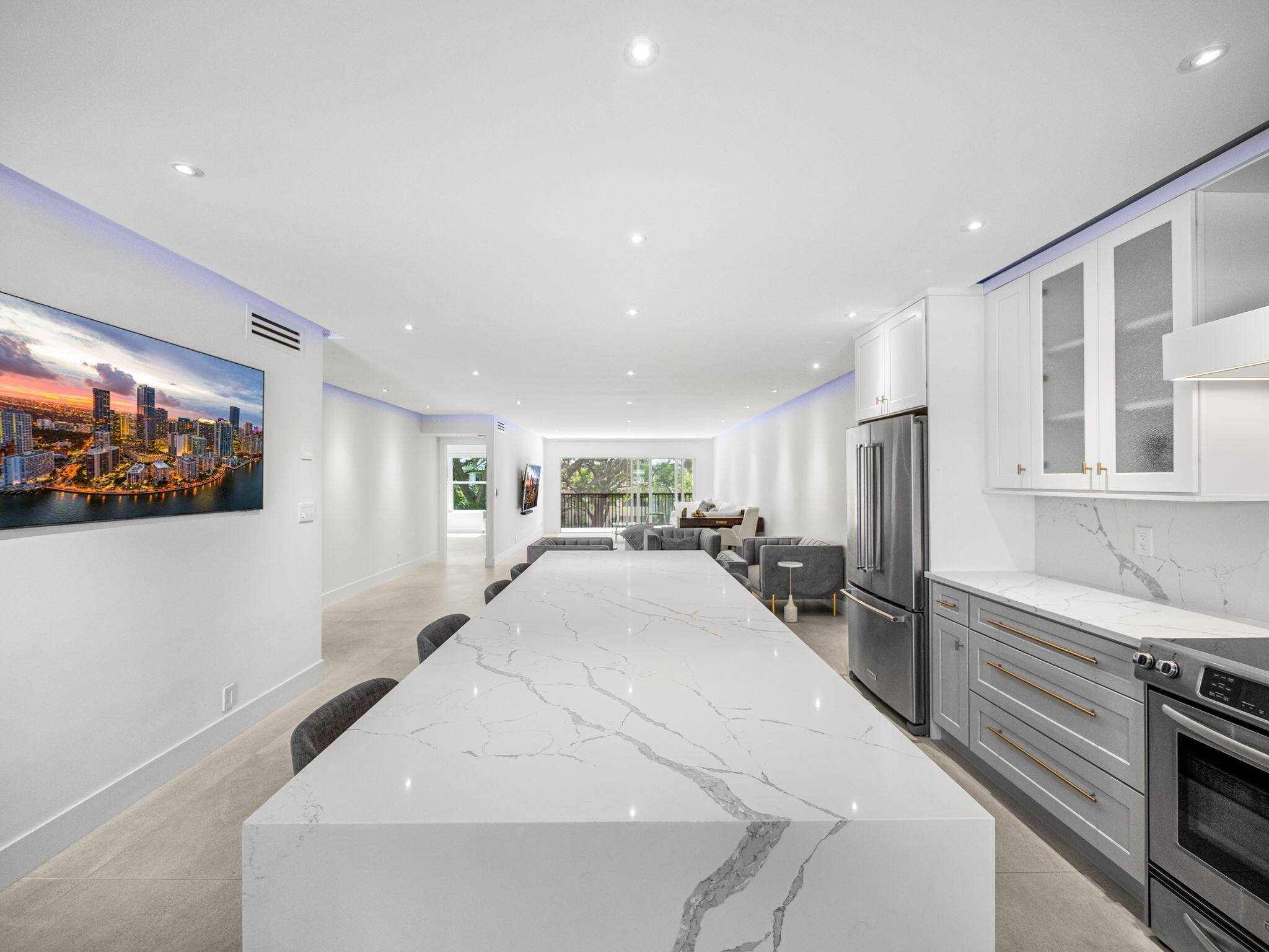 Unbelievable top of the line renovation in highly sought after Ocean Parks Community !