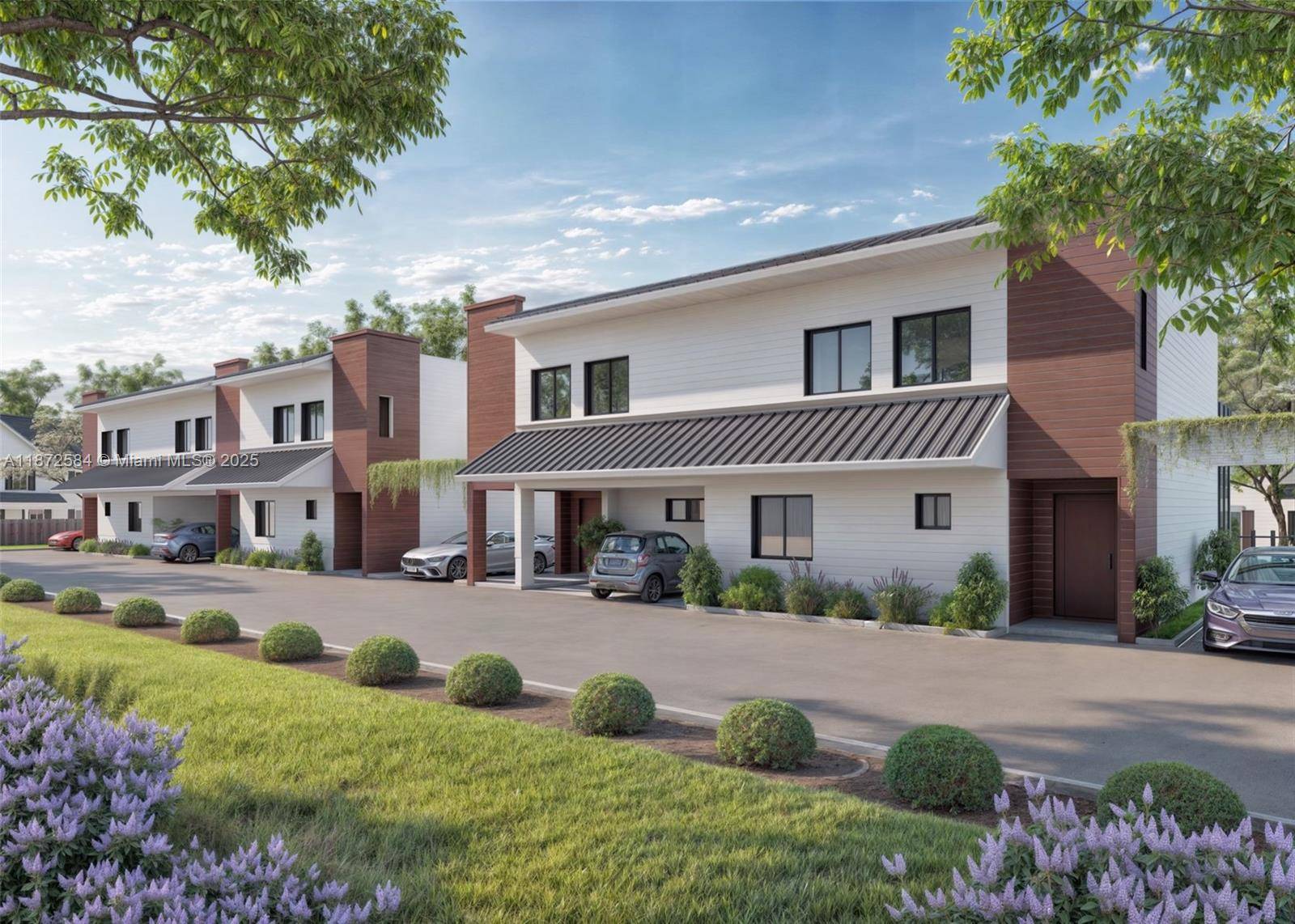 Find modern townhouse style homes in one of Miami Dade s fastest growing areas, Florida City.