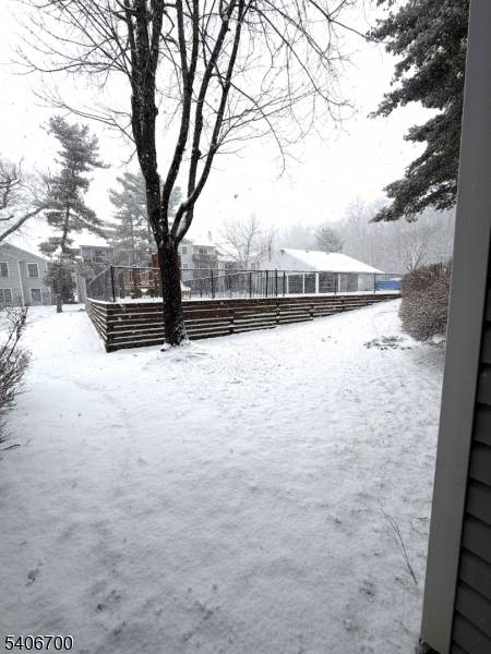 Rare opportunity and great location at Pinebrook Village to own a 3 BDRS, 1.