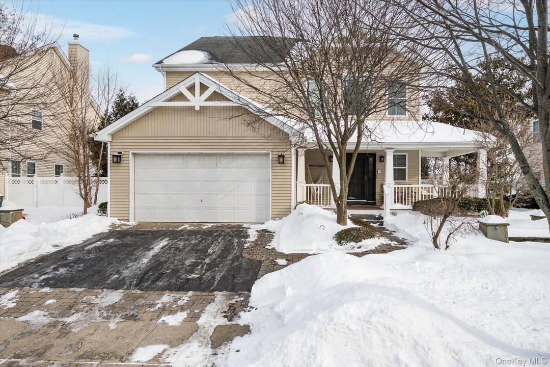 Welcome to The Villages West a premier gated community in the heart of Melville.