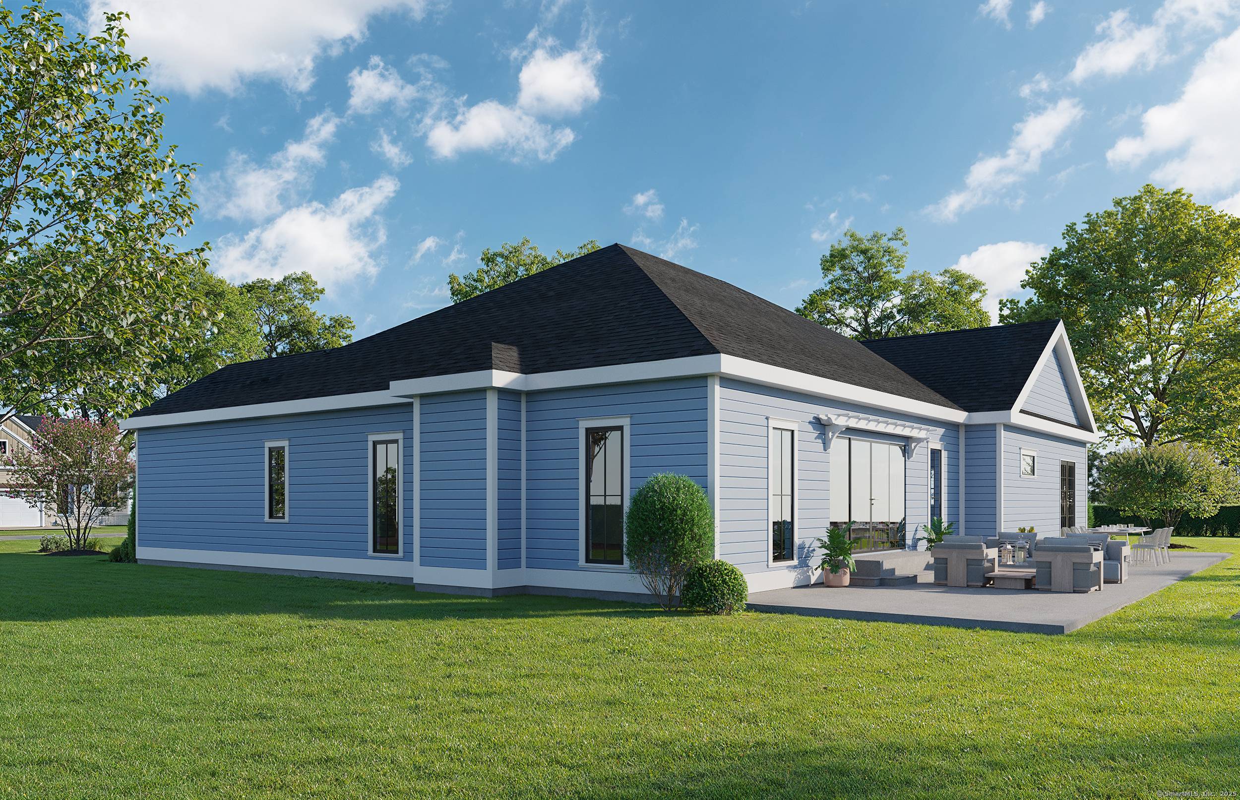 Be the first to call this brand new home your own at 300 Gardner Street, perfectly located just minutes from both Glastonbury and Manchester centers.