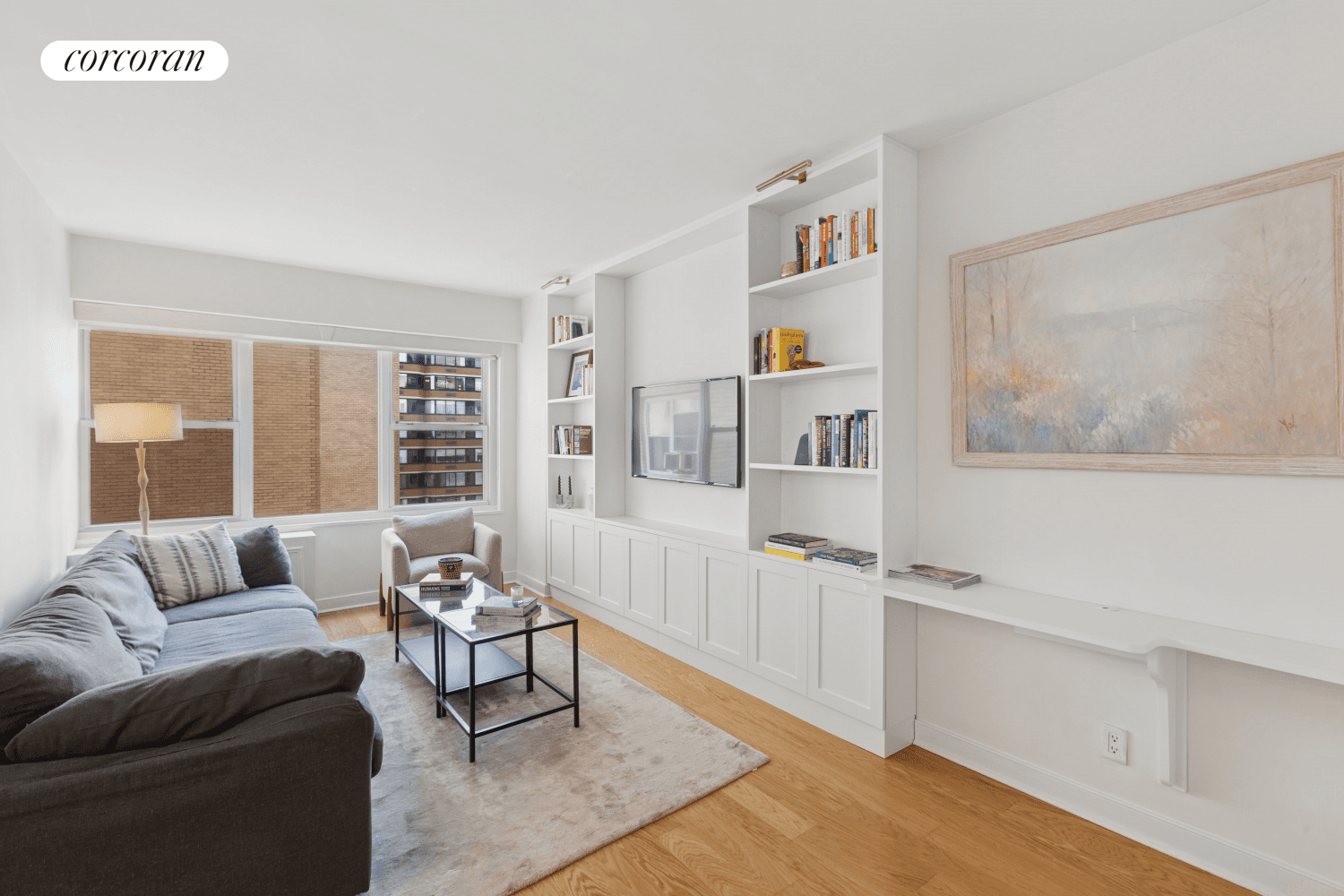 Turnkey Gem ! Fully Renovated Junior 1 Bedroom at the Newport East Incredibly low maintenance includes all utilities !
