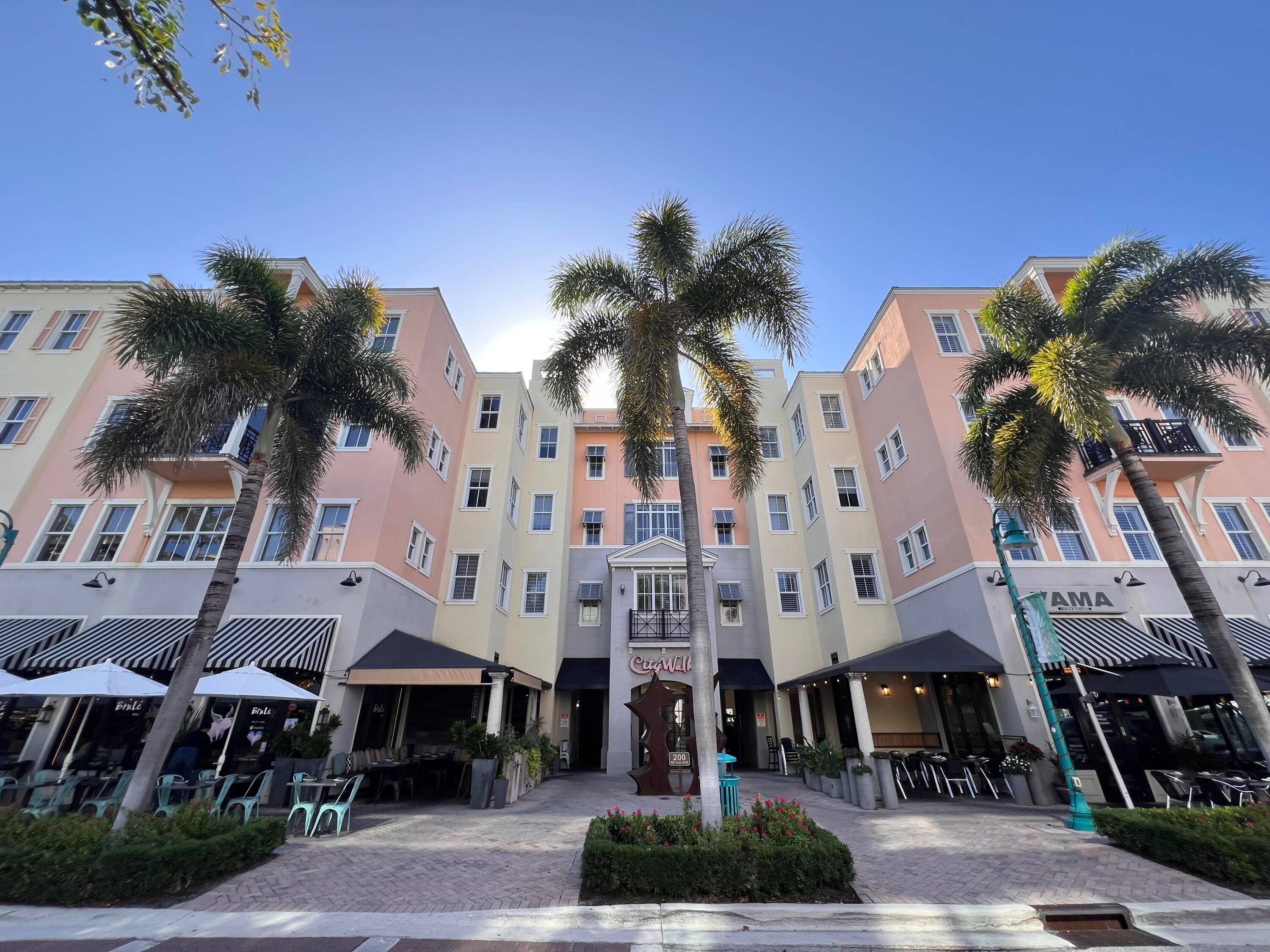 Downtown Delray Beach living at its finest, in the heart of our village.