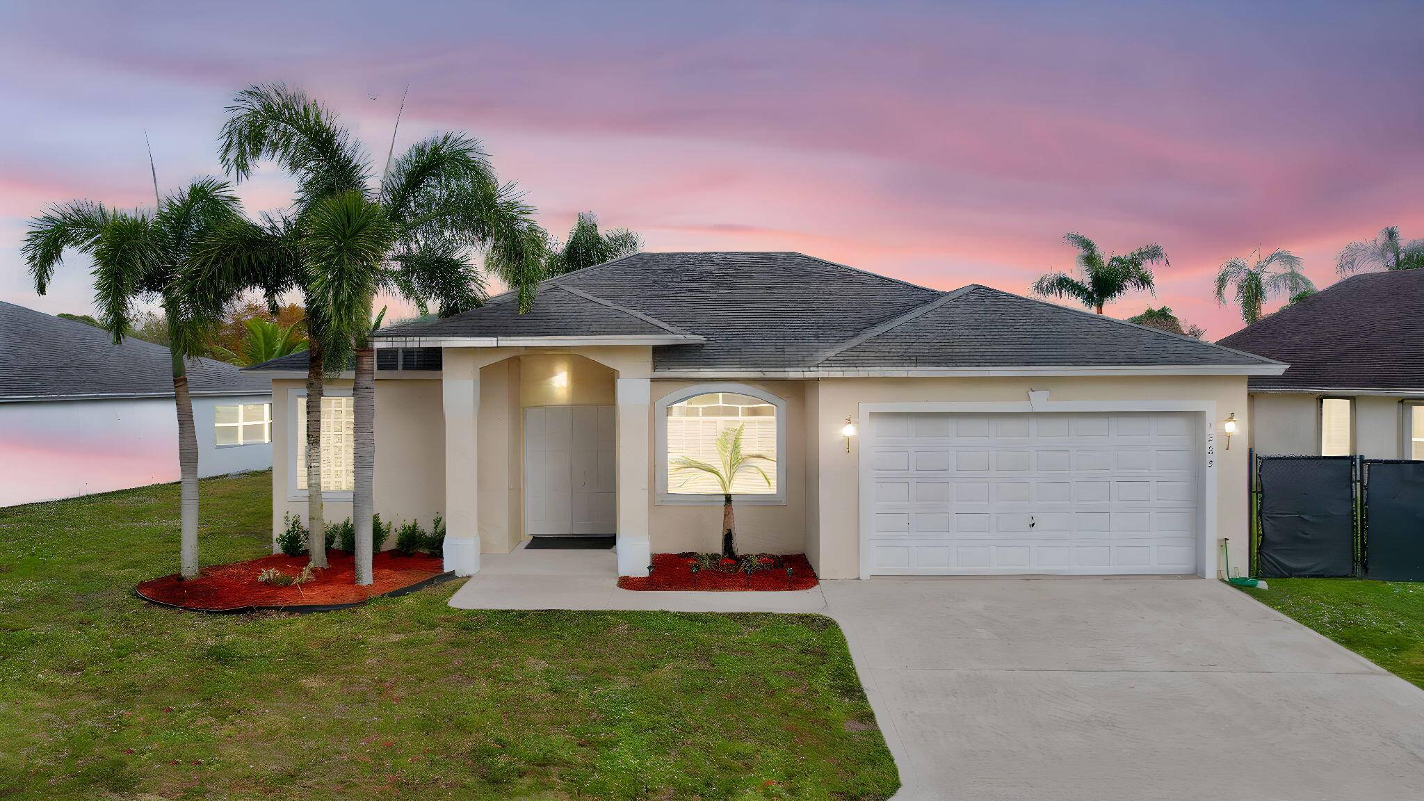 Welcome to 1202 Hatteras Circle, a beautifully maintained home nestled in the highly sought after gated community of Normandy Isles.