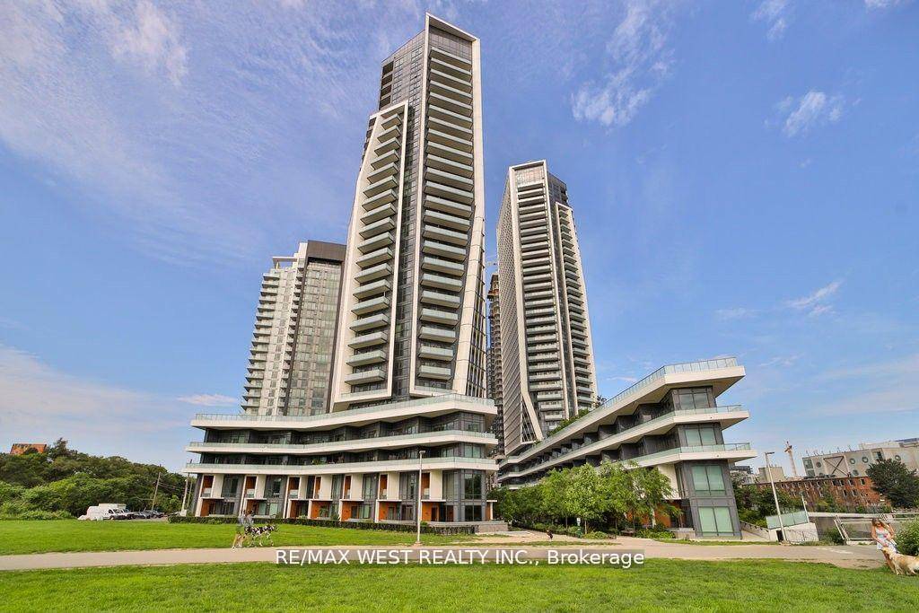Beautiful Playground Condo in Liberty Village.