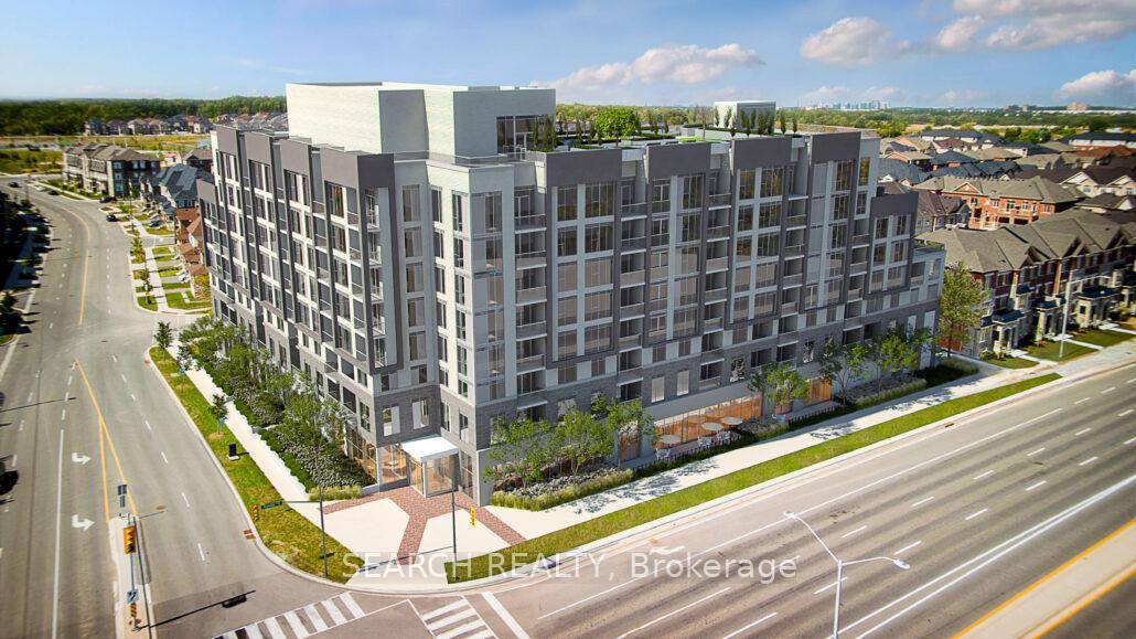 Invest in this beautiful 1 Bedroom suite in the Post Condos by Greenpark Homes in the heart of North Oakville.