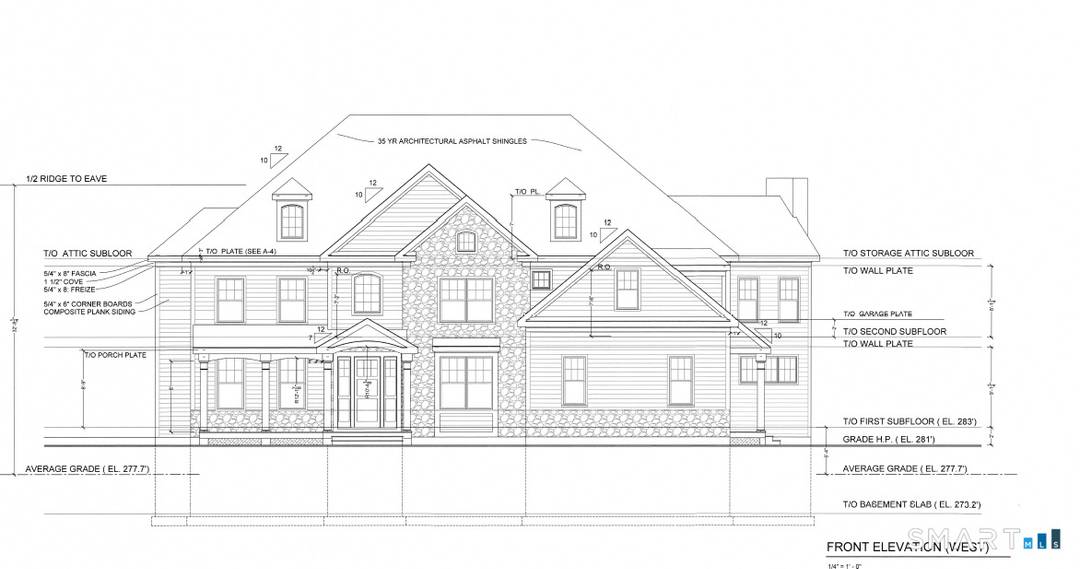 Experience the opportunity to build a beautifully crafted new construction home by Olsen Built Homes, ideally located in the award winning Amity school district.