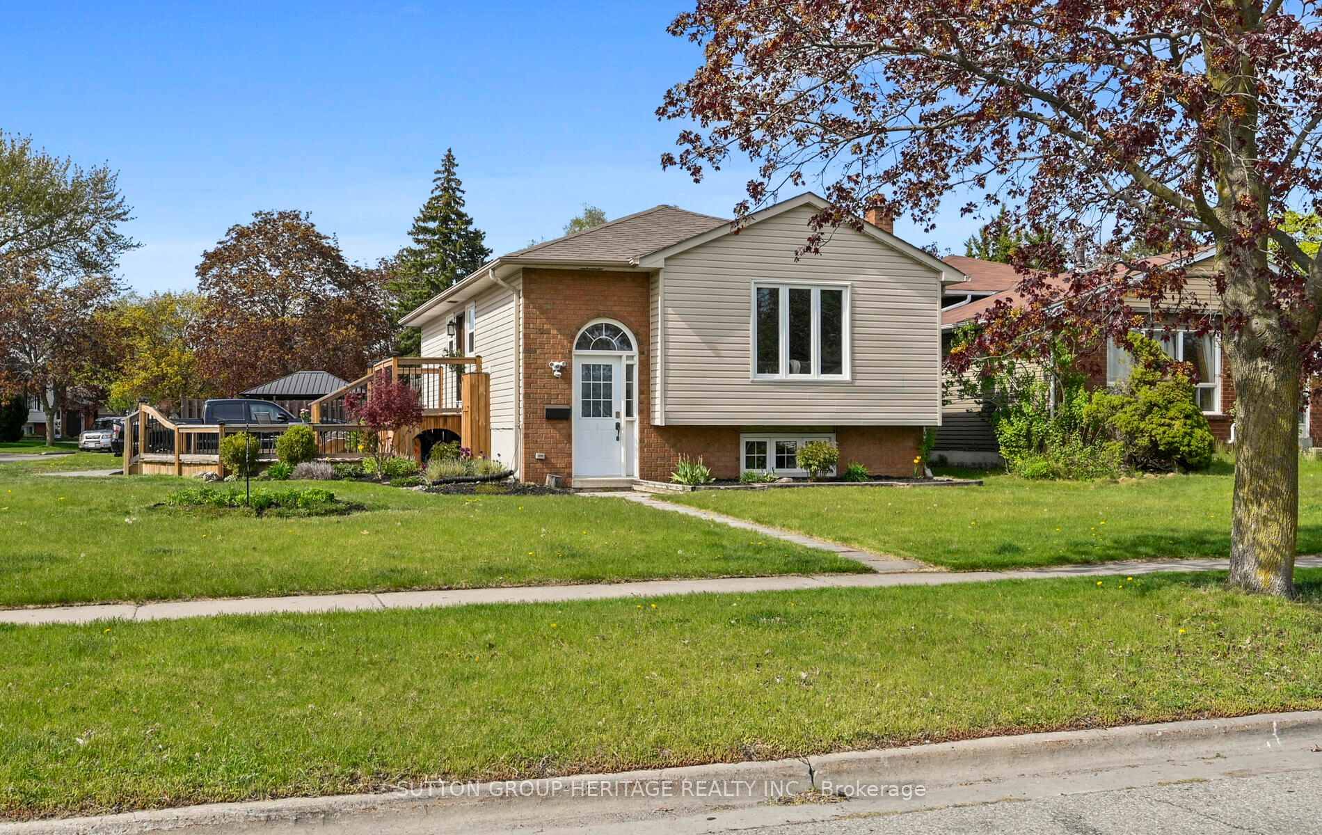 Whether You Are looking for a Smart Investment, a Place to Share with Family, or your First Step into Homeownership this North Oshawa Bungalow with a Basement Suite is Packed ...