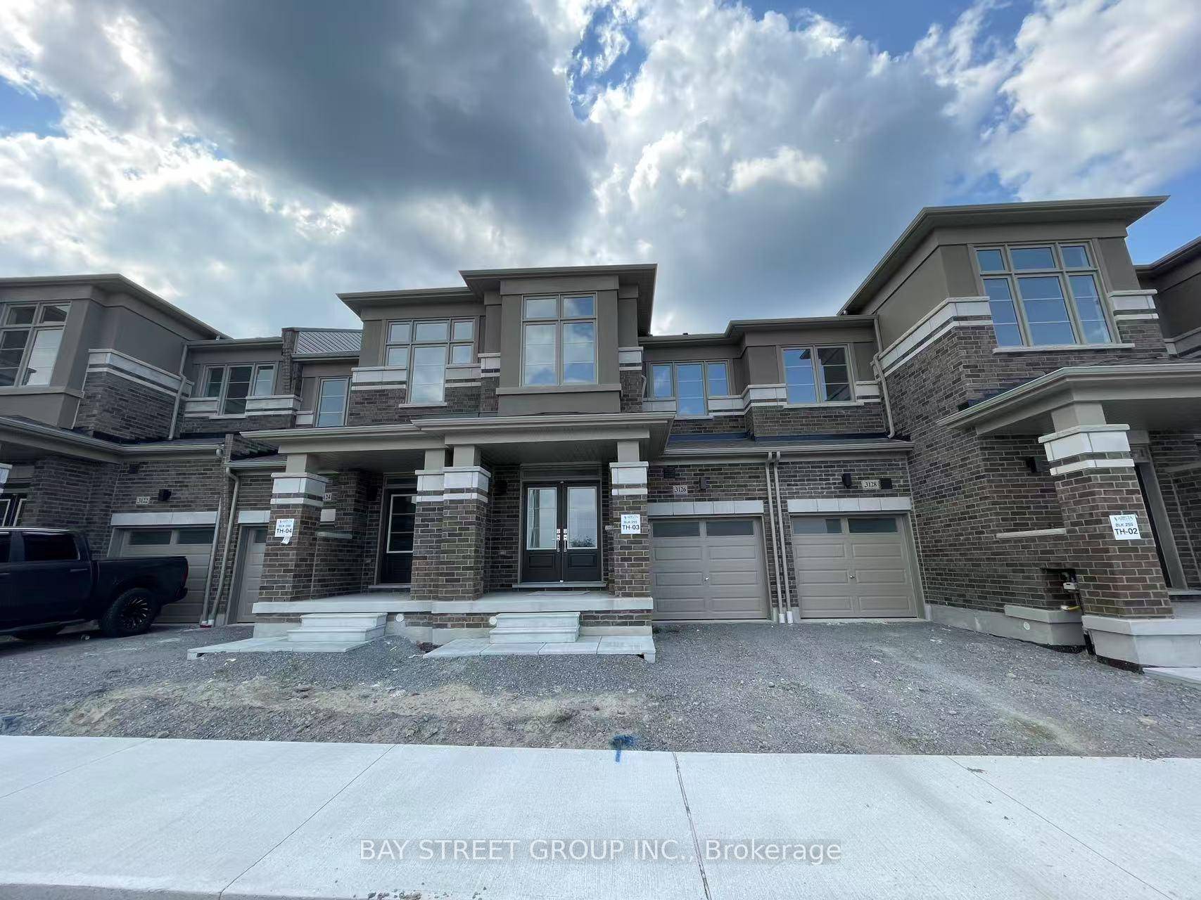 Brand new townhouse for lease at 3126 Sideline 16.