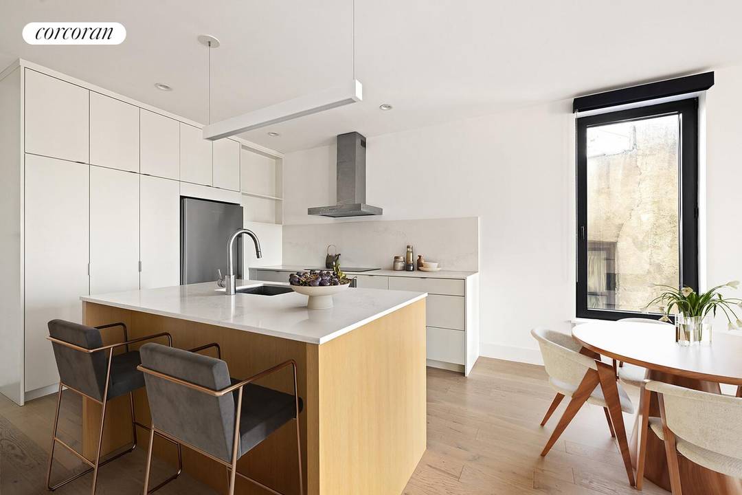 Welcome to this spacious and sun filled 1 bedroom with a home office in the heart of Crown Heights.