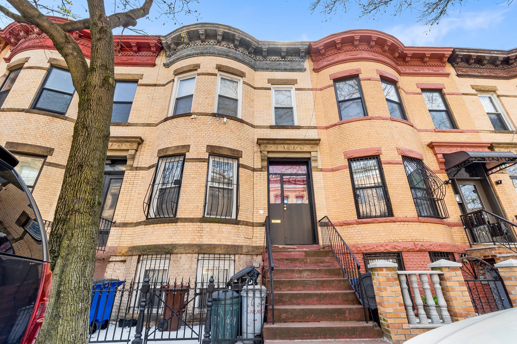 Nestled in the heart of trendy Ridgewood, this multi family gem presents a lucrative opportunity for savvy investors or ambitious renovators seeking to make their mark.