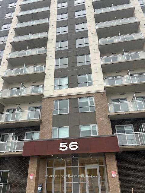Welcome to the new contemplatory designed 600 sq ft of condo unit at the 9th floor.