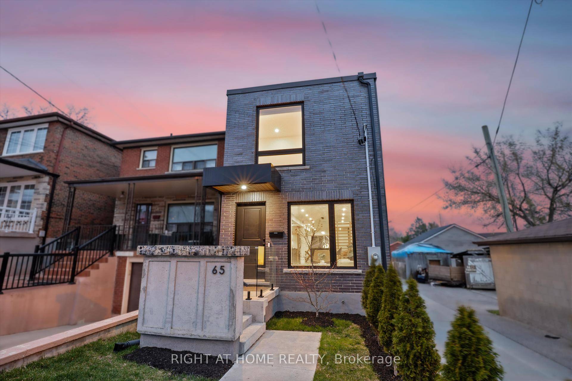 Welcome to this stunning custom built detached home, available for lease and offering over 2, 500 sq ft of beautifully finished living space.