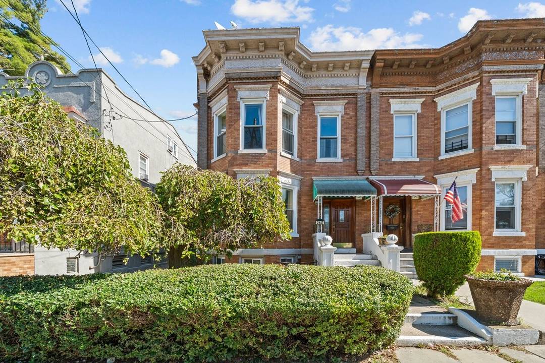 Welcome to this semi detached solid brick three family home located in the heart of Old Mill Basin, Brooklyn.