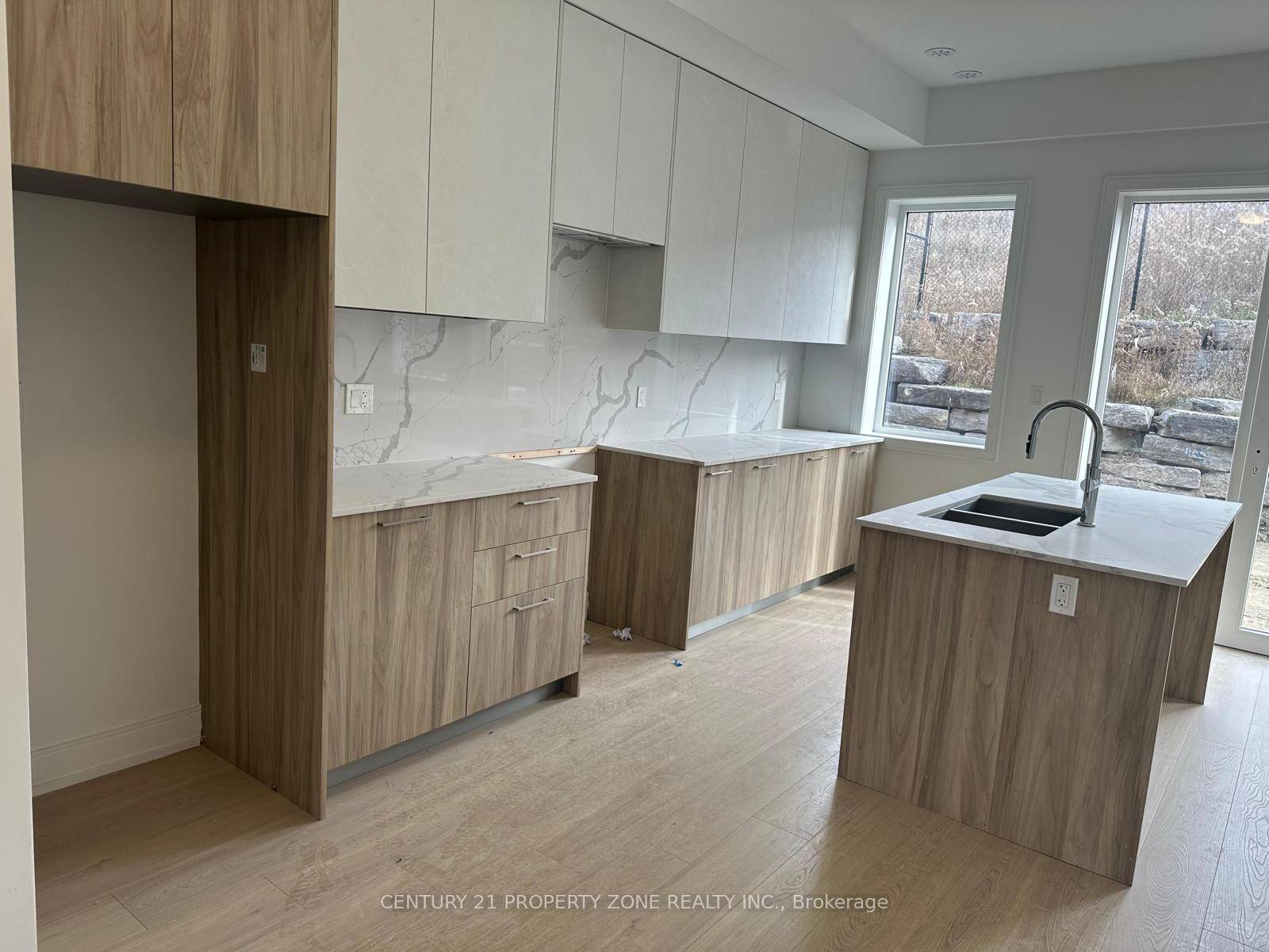 Welcome to this new 1 year old townhouse offering modern design, premium finishes, and a serene ravine backdrop all in a prime location just steps from downtown Bolton.