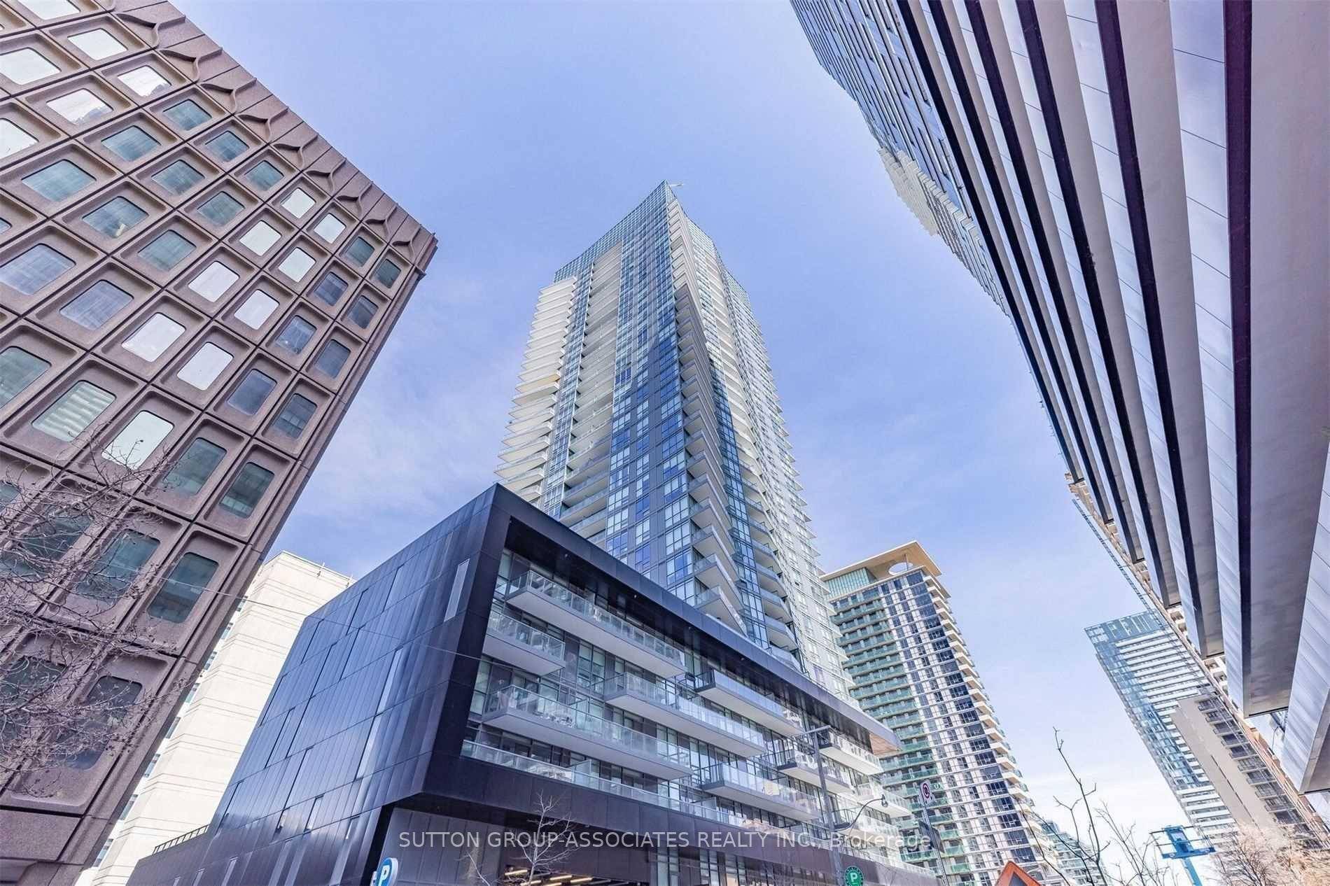 All Inclusive Rent ! Large, Bright amp ; Spacious 2 Bedroom Study Corner Suite At Yonge amp ; Eglinton.