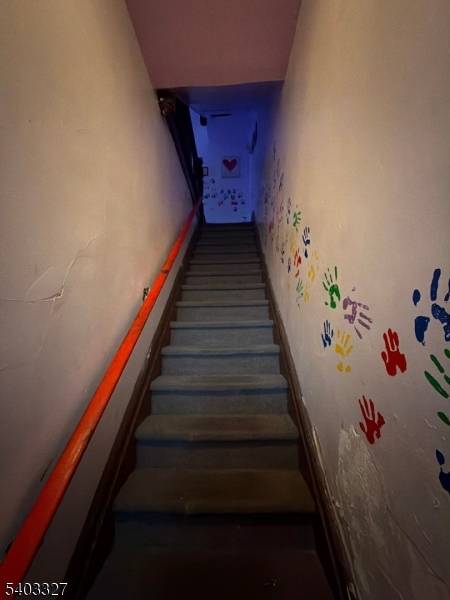 Mix Use Property, commercial space in the first level currently occupy by an appliance store and 2 4bedroom units in the 2nd and 3rd floor currently rented.