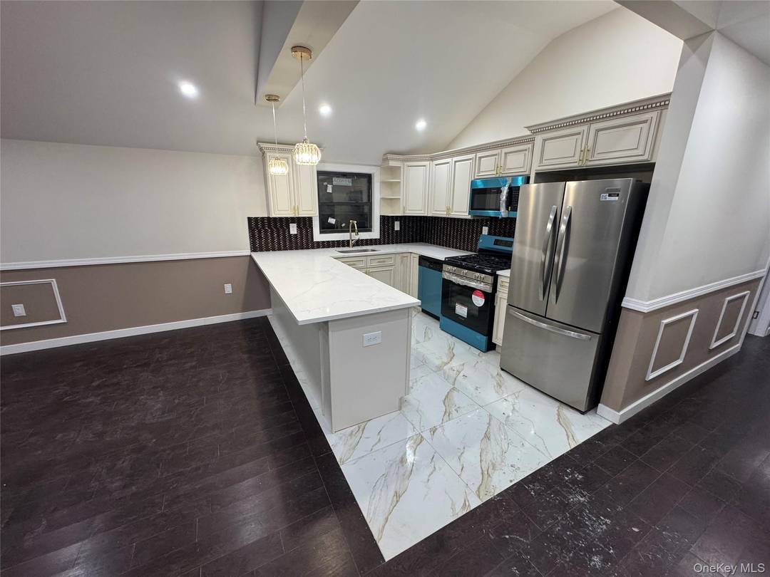 RENOVATED 4 BEDROOM, 2 FULL BATH SECOND FLOOR APARTMENT.