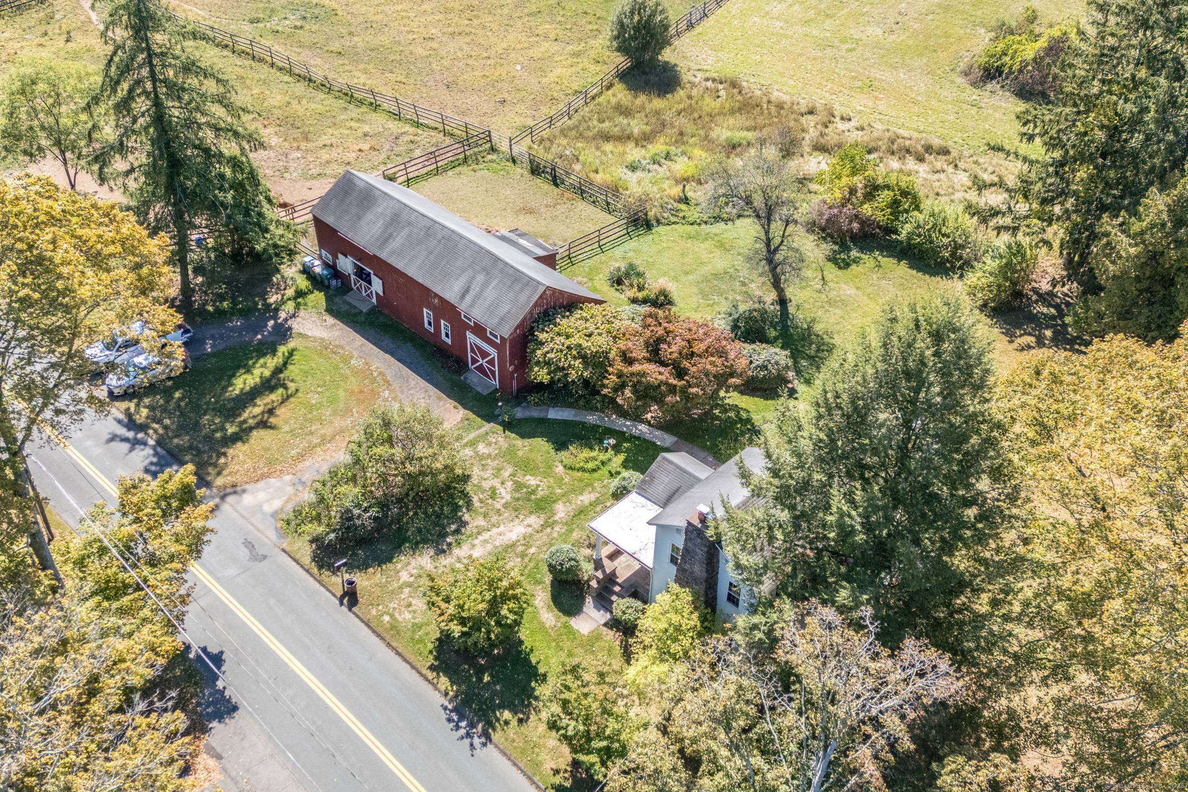 Discover the character and charm of old New England in this colonial home built in 1840.