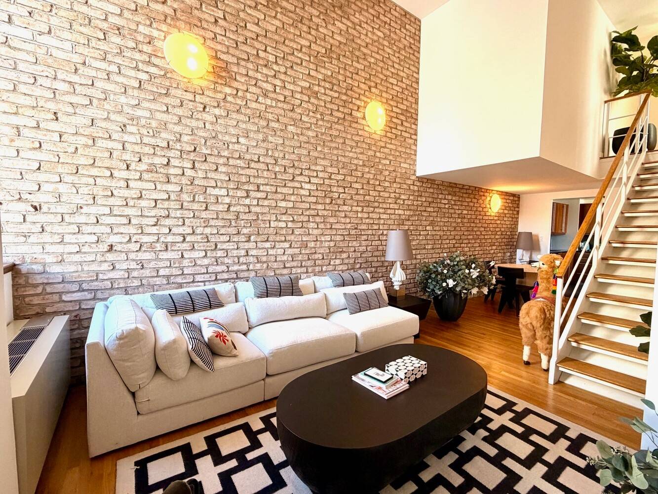 Stunning Duplex 2 Bedroom with Home Office at Rutherford Place Experience timeless elegance at Rutherford Place, an iconic pre war condominium perfectly situated at the crossroads of Gramercy, Union Square, ...