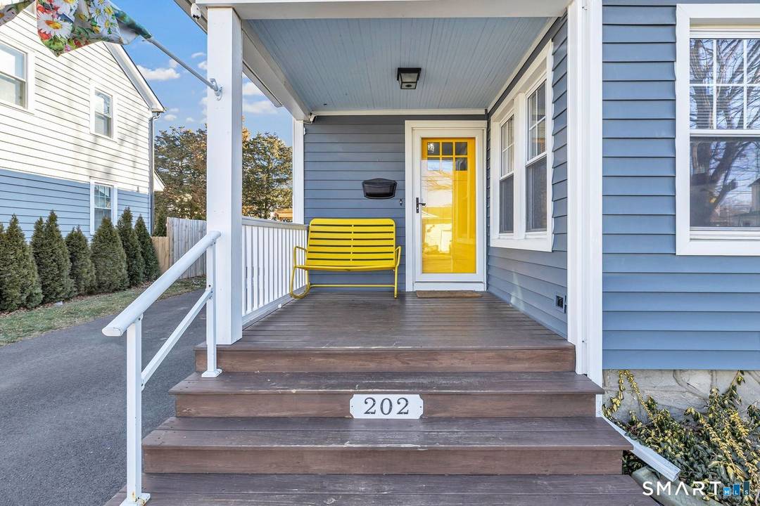 Home sweet home starts here Set on a cul de sac in Stratford's South End neighborhood, this well kept Colonial with a covered front porch, offers a thoughtful blend of ...