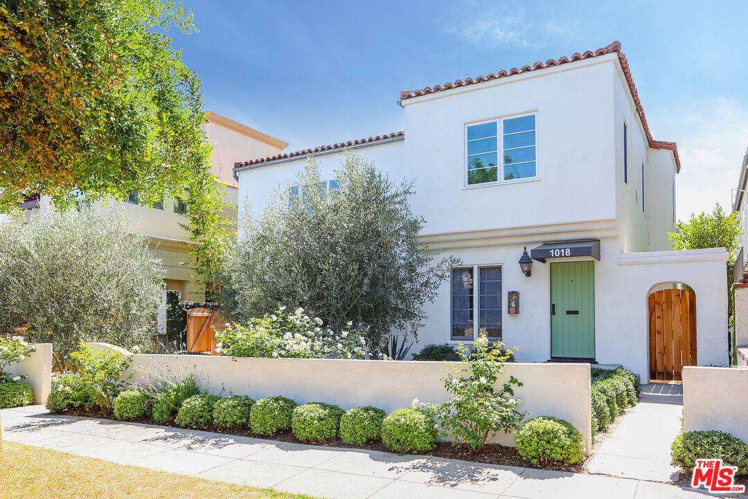 1020 10TH ST 2BR Santa Monica La