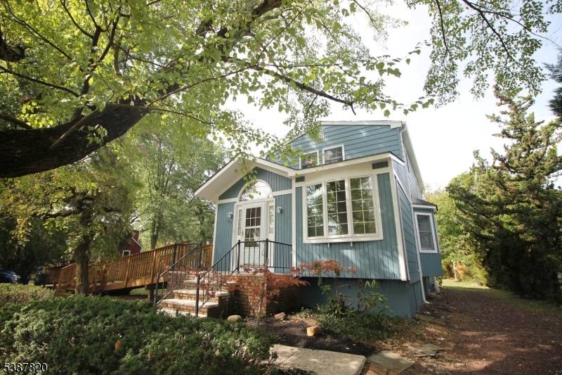 Discover the charm of 89 Pearl, a lovely 4 bedroom, 2 bath colonial on more than an acre of private, park like property in Bridgewater.