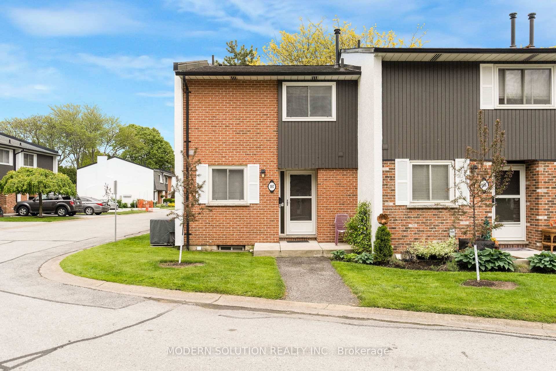 Welcome to Unit 107 at 77 Linwell Road !