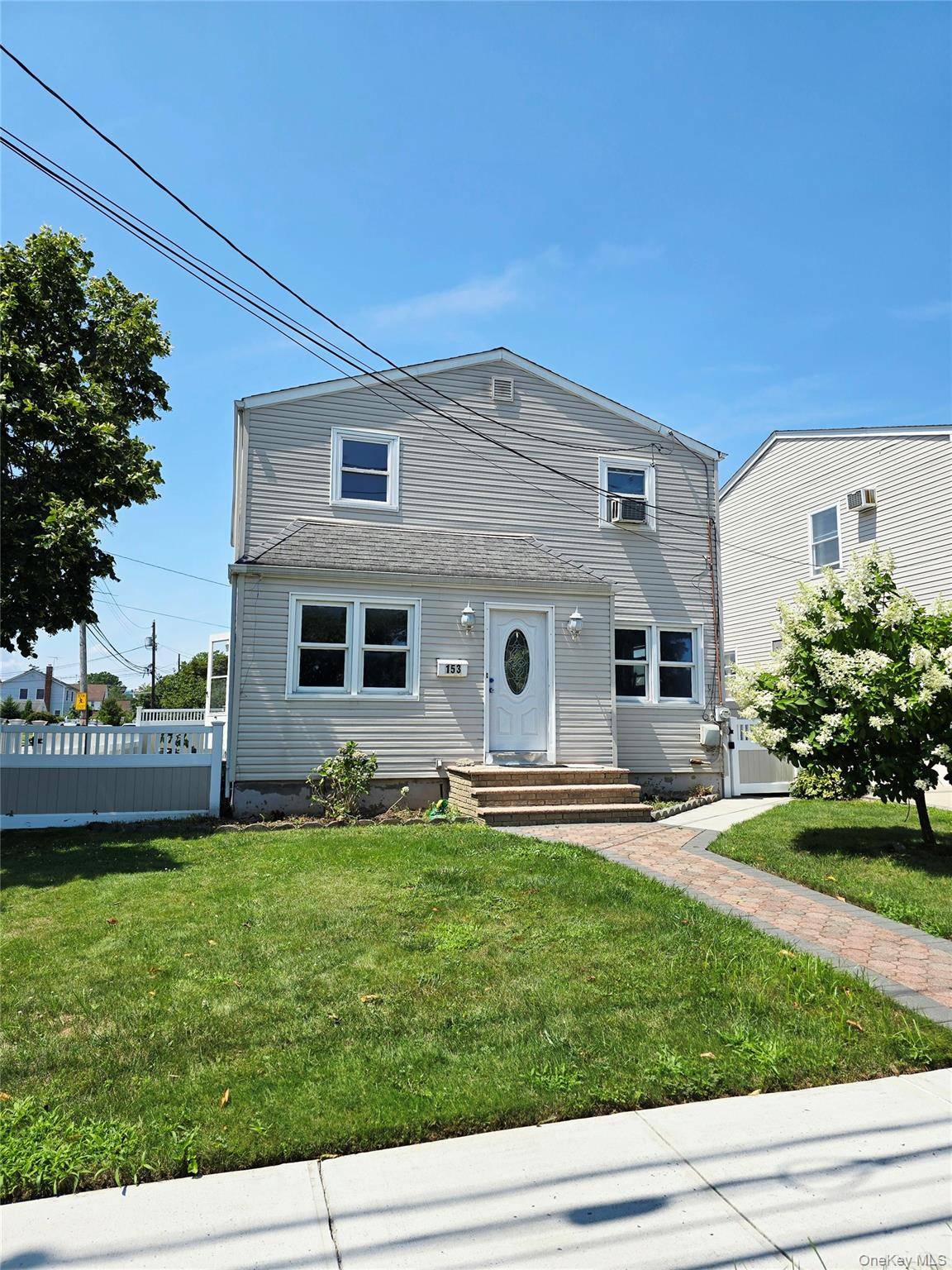 Updated Colonial in Carle Place Schools.