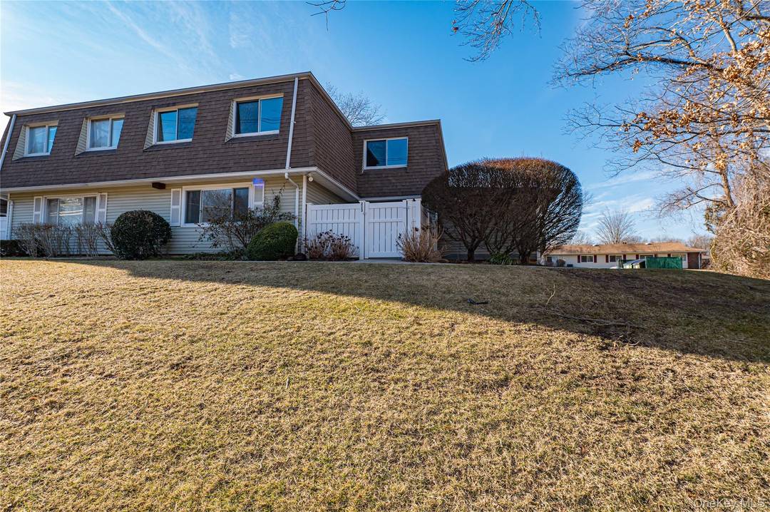 Unique 3 bedroom end unit offering exceptional privacy and a prime location.