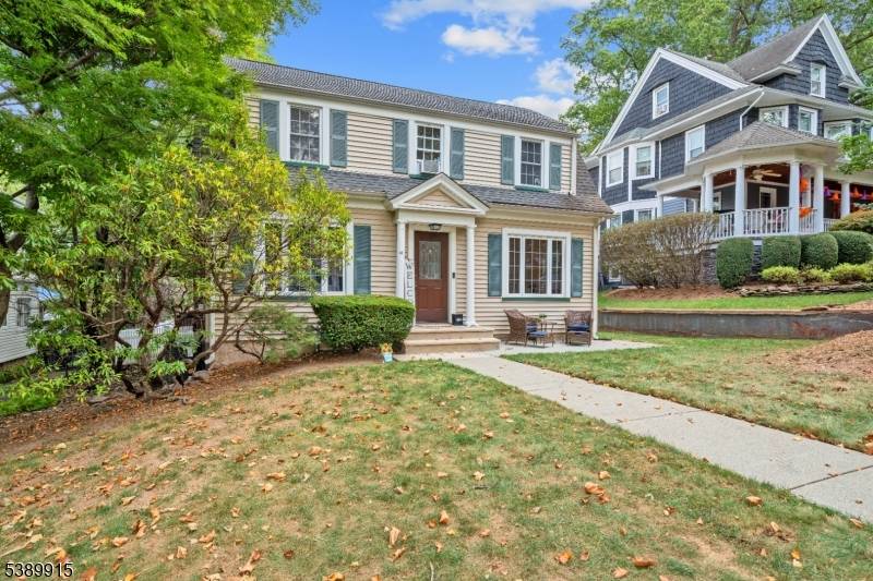 Welcome to 18 Brookfield Avenue, where the Nutley charm meets everyday convenience.