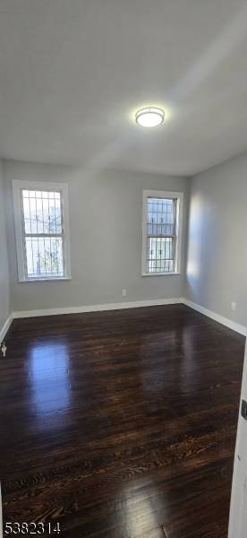 Detached 2 family House with 4 Bedroom 2 bathroom full unfinished basement.