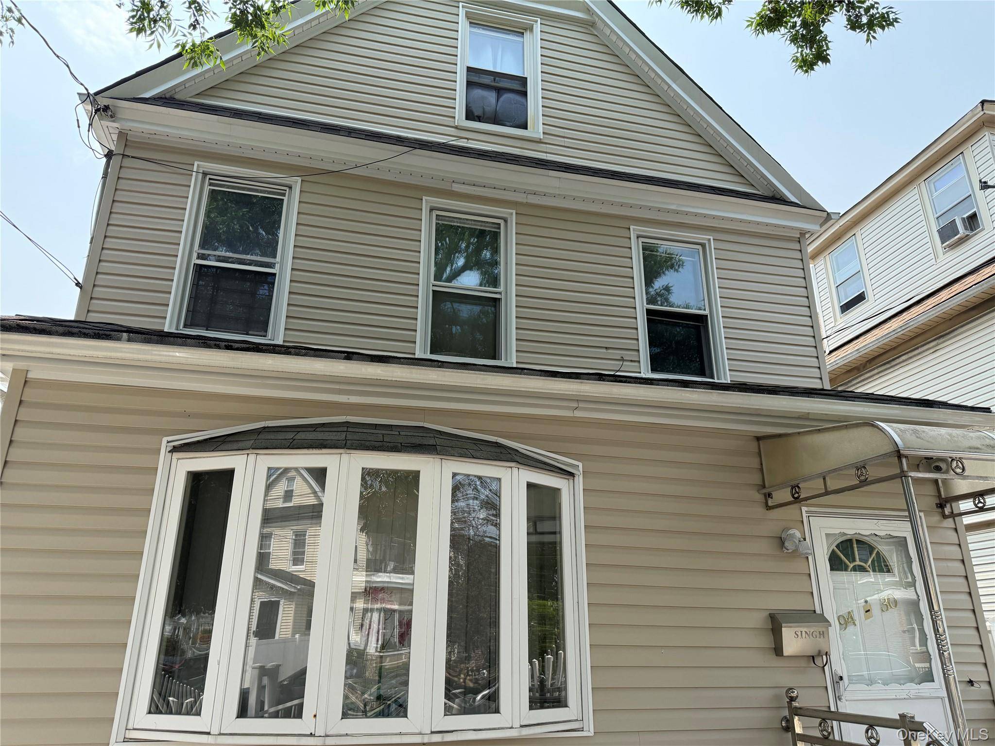 This 2 family home waiting for CO with two separate meters for gas and electricity, truly offers a fantastic blend of space, modern upgrades, and versatility !