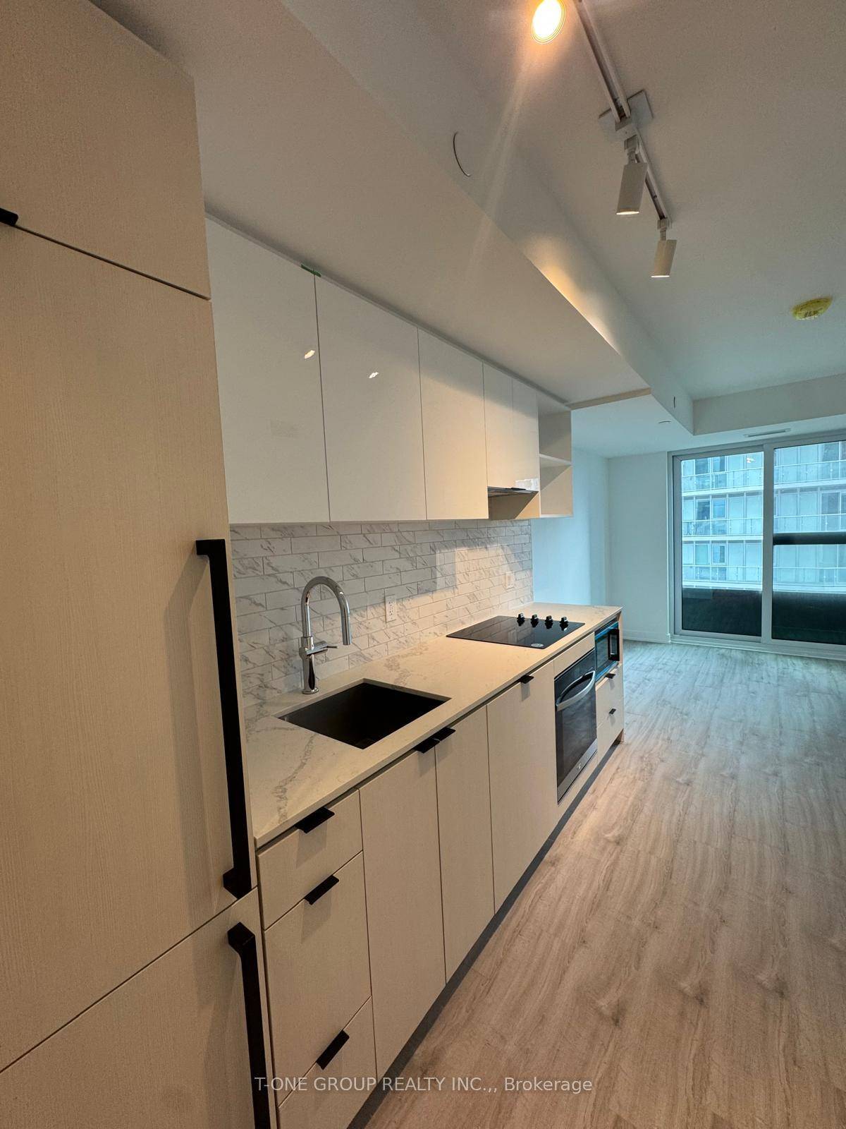 Welcome to this brand new, never lived in high floor suite at the luxury 252 Church Condos.