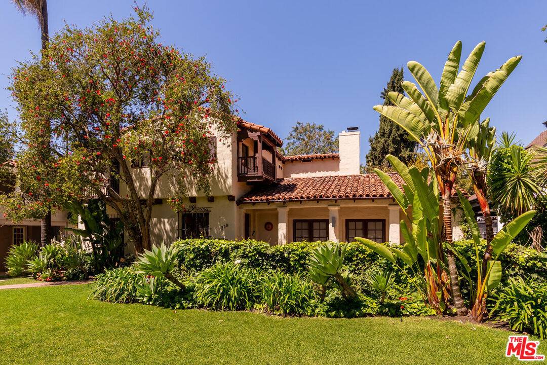 329  N Mccadden Pl 4BR Mid Wilshire La